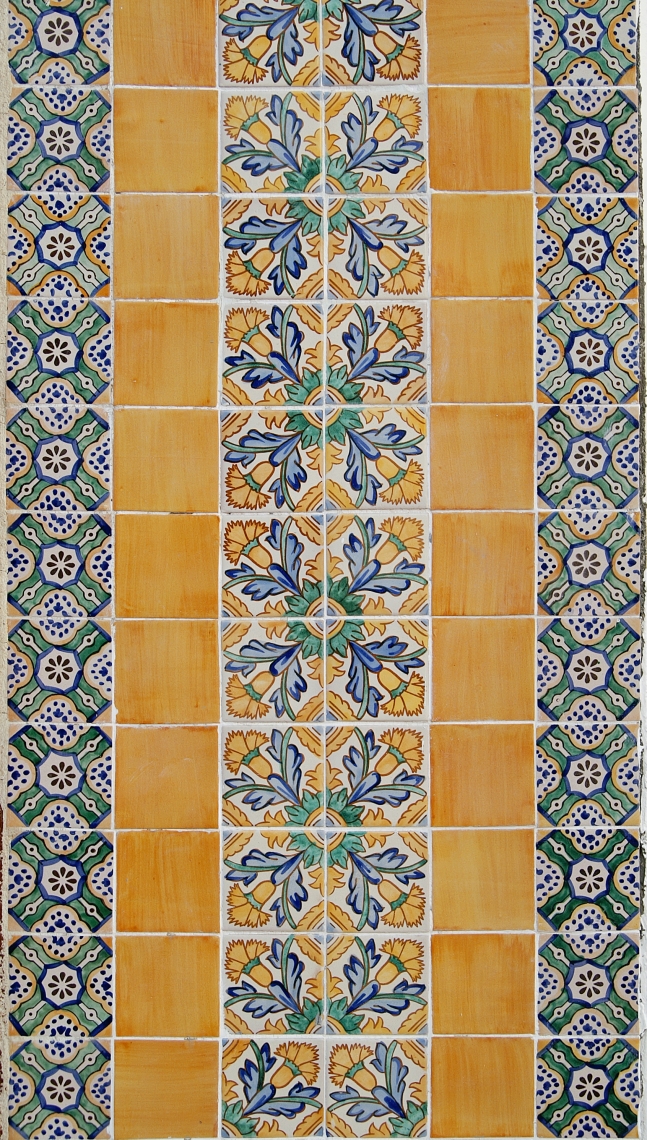 Tiles Ornate