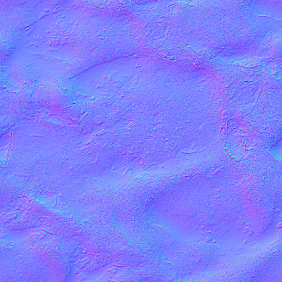 Normal Map Texture
