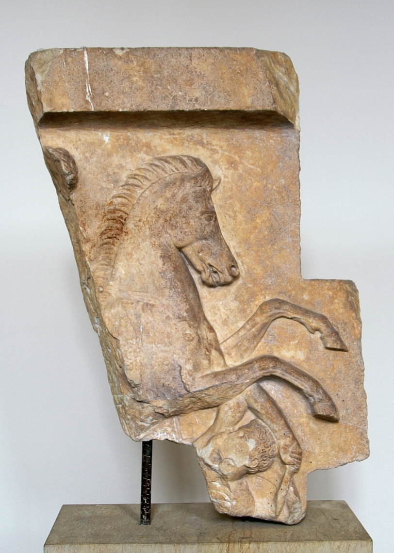 Reliefs Greek Roman