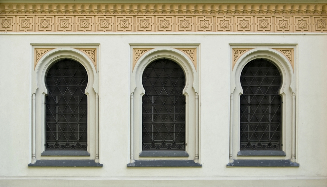 Windows Ornate