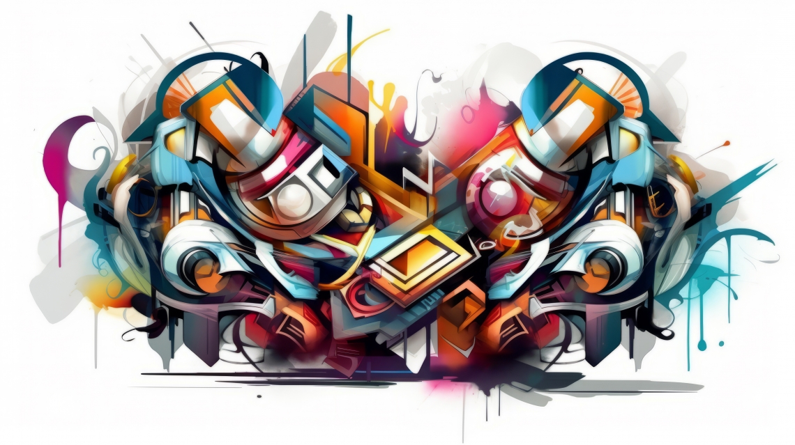 Stylised_Graffiti_0021 - Good Textures