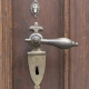 Doorknobs Hinges