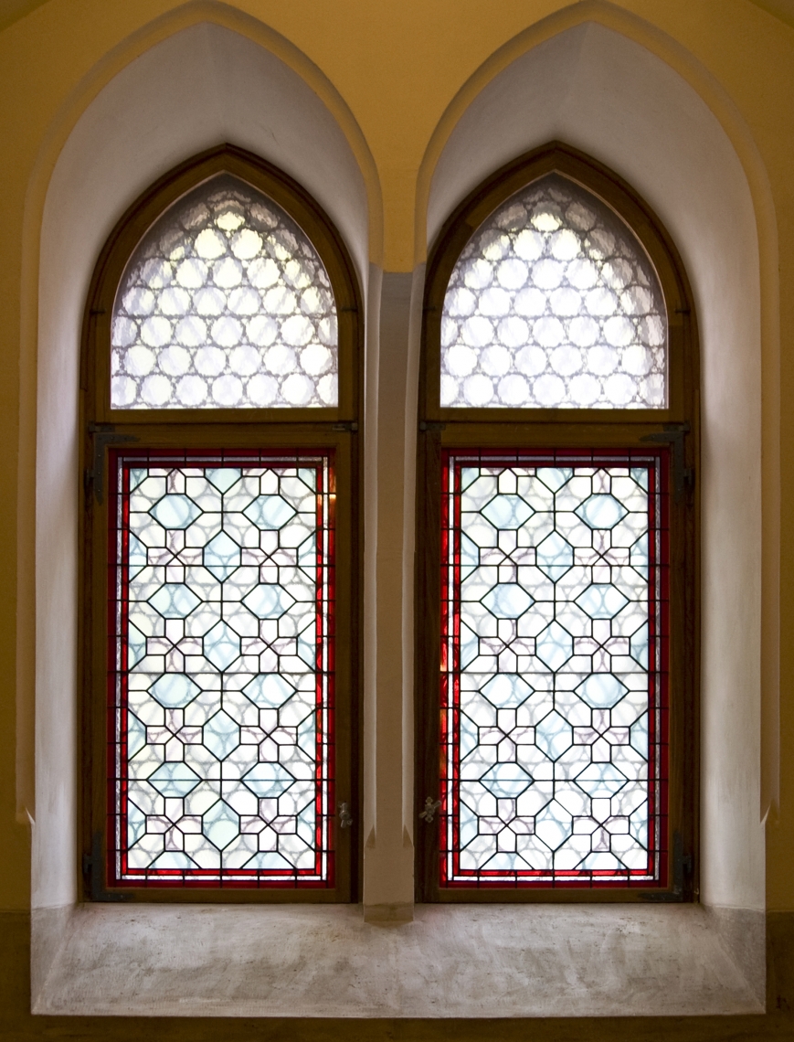 Windows Stained Glass